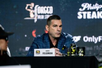 BKFC president David Feldman reveals new details around planned $25M tournament launching in 2025