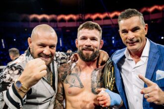 BKFC president David Feldman standing by Conor McGregor, reveals his anger towards DAZN was misguided