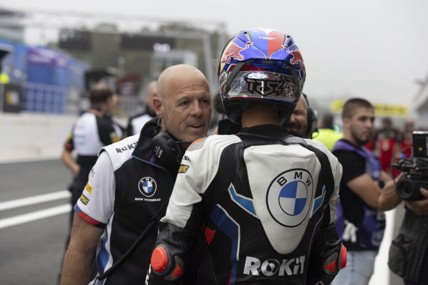 BMW World Superbike boss explains “focus” for Toprak Razgatlioglu amid MotoGP speculation | World Superbikes