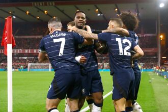 Barcelona now in contact for £75,000-a-week Aston Villa star Jhon Duran