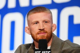 Bo Nickal claims Ilia Topuria vs. Alexander Volkanovski 2 ‘official’ for UFC 314, hopes to join them on card