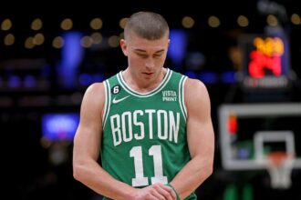 Boston Celtics star thought 'there was no chance' he would play for team after being drafted