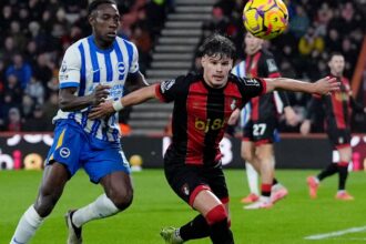 Bournemouth agree deal to sign "exciting" £12m gem who may replace Kerkez