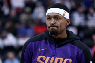Bradley Beal bluntly tackles trade situation after Phoenix Suns' bench demotion, ‘I need to be addressed’