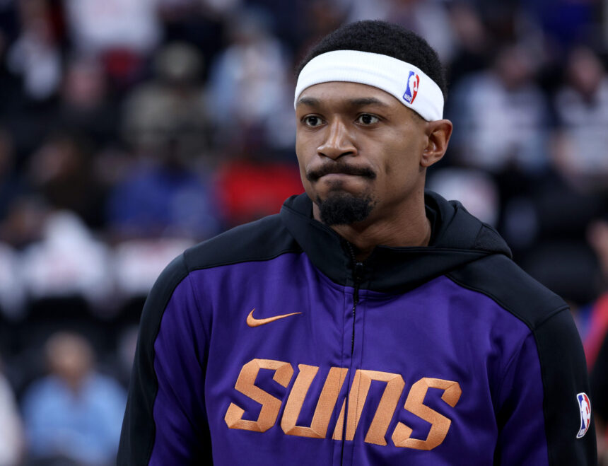 Bradley Beal bluntly tackles trade situation after Phoenix Suns' bench demotion, ‘I need to be addressed’