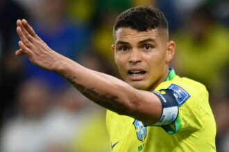 Brighton open talks to sign next Thiago Silva in £25m deal over Real Madrid