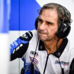 Brivio “excited to see 2025 Aprilia”, “Good ingredients” at Trackhouse | MotoGP