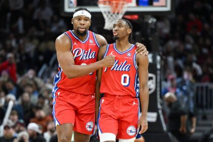 Byron Scott gives verdict on 'phenomenal' Philadelphia 76ers star vs LA Lakers, 'he saw the opportunity...'