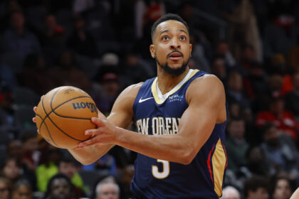 CJ McCollum opens up on 'crazy' nickname as 'fantastic' performance snaps Pelicans 11-game losing streak