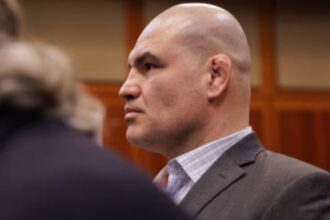 Cain Velasquez's Sentencing in Alleged Attempted Murder Case Pushed Back to March 2025