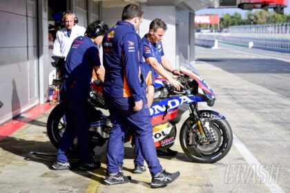 Can fear of failure prompt Honda into a rebound ahead of MotoGP rules change? | MotoGP