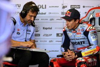 Carchedi: Marquez at Ducati Lenovo? “I know exactly how I think it will go...” | MotoGP