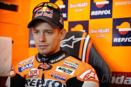 Casey Stoner describes MotoGP riders in one word each | MotoGP