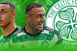 Celtic could sign big Idah upgrade in "explosive" swoop for £8.5m star