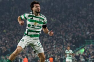 Celtic submit bid to sign "excellent" new star