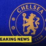 Chelsea FC logo breaking news