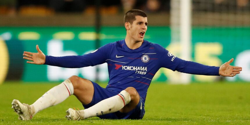 Chelsea could face Morata 2.0 over £130k-p/w sensation