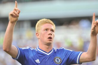 Chelsea heading for De Bruyne 2.0 with £100k-p/w ace