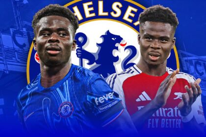 Chelsea looking at £43m Veiga replacement who could become their own Saka