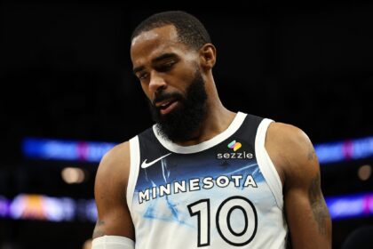 Chris Finch addresses Mike Conley's 0-point game for Minnesota Timberwolves, offers plan to fix it