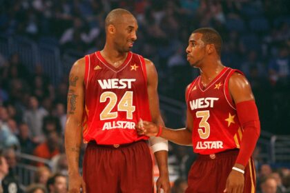 Chris Paul and Kobe Bryant wouldn't have been a championship duo, NBA expert explains