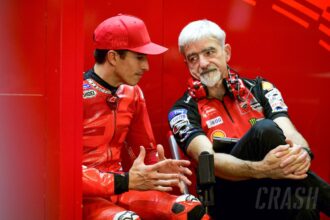 Claim that Ducati concern over “risk” led to Marc Marquez alliance | MotoGP
