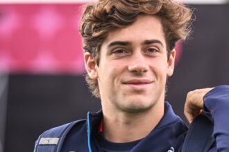 Colapinto joins Alpine in initial reserve role following Williams agreement