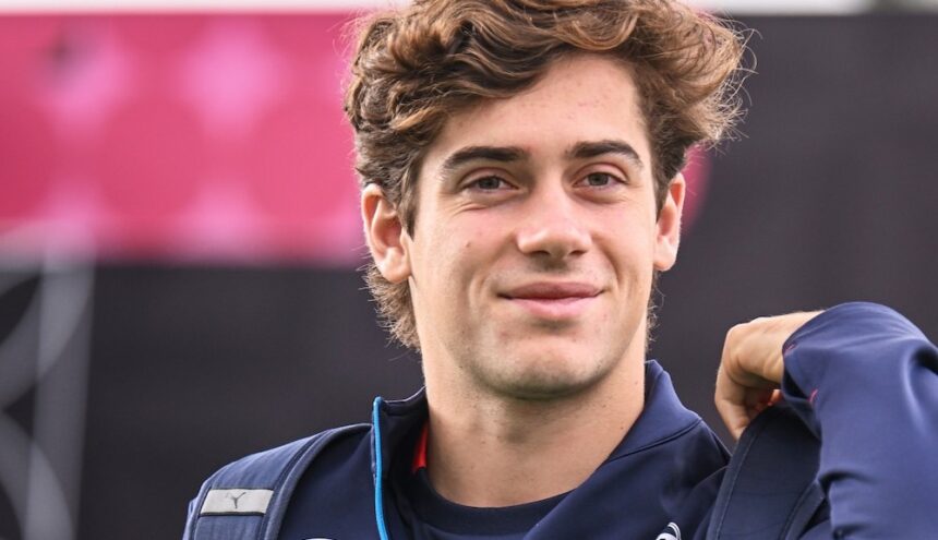 Colapinto joins Alpine in initial reserve role following Williams agreement