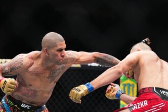 Colby Covington: Alex Pereira can ‘definitely’ knock out Jon Jones