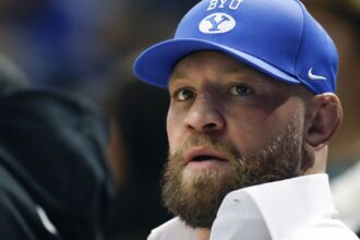 Conor McGregor aims insults at Paul Hughes after PFL Dubai post-fight comments, Hughes responds