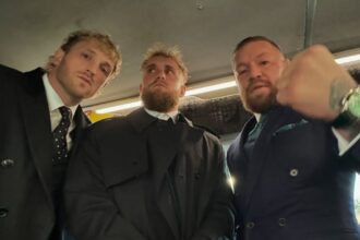 Conor McGregor rides bus with Paul brothers to Donald Trump inauguration, Nate Diaz calls them ‘dorks’
