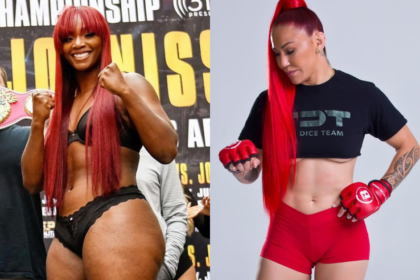 Cris Cyborg Issues Scathing Response to Claressa Shields' Rebuke