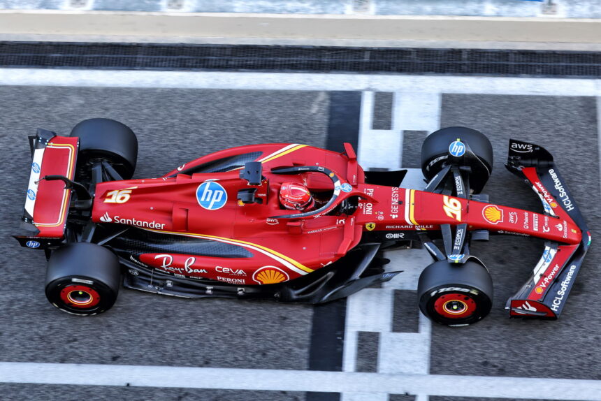 Crucial Ferrari development sign identified which bodes well for Lewis Hamilton | F1