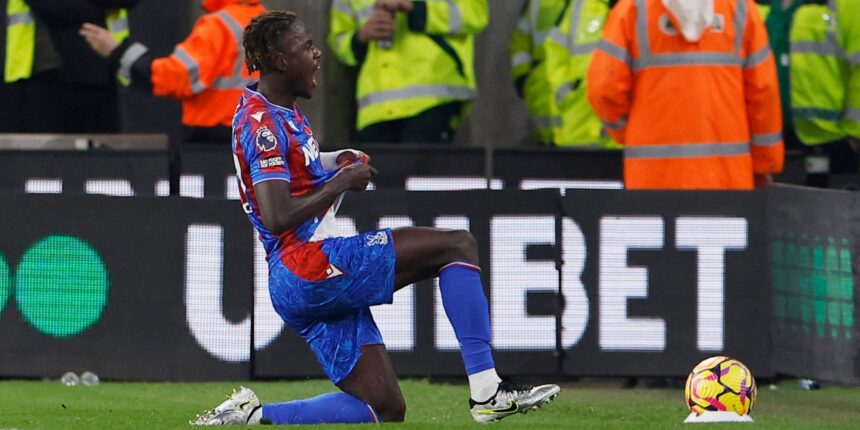 Crystal Palace now plotting move to sign £3m+ gem who may replace Chalobah