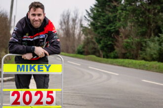 Dafabet Racing sign new rider and switch manufacturers for 2025 Isle of Man TT | Road Racing