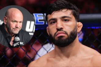 Dana White Shuts Down Rumors: Did UFC Punish Arman Tsarukyan Over Title Shot Snub?