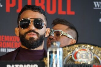 Dana White addresses the UFC’s potential interest in Patricio Pitbull and Aaron Pico