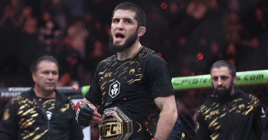 Dana White concedes Islam Makhachev has finally surpassed Jon Jones as No. 1 pound-for-pound fighter