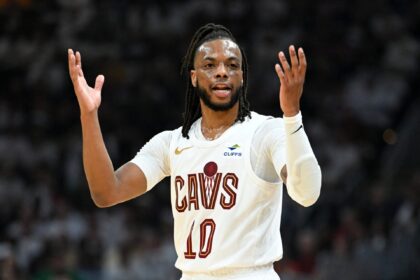 Darius Garland could not believe what he heard after Cavaliers loss to OKC, 'hadn't even got on the plane'