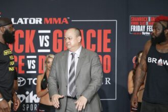 Dark Side of the Cage debuts with story of Kimbo Slice, including ‘tragic’ Dada 5000 fight