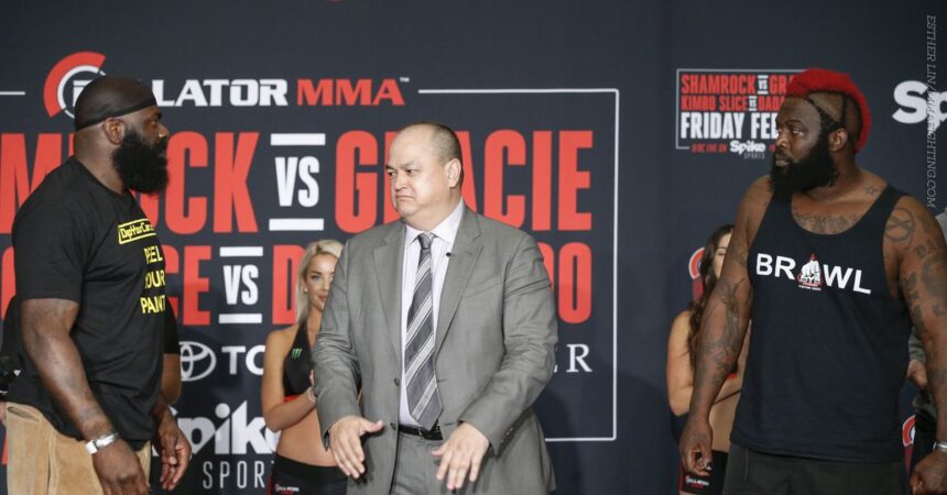 Dark Side of the Cage debuts with story of Kimbo Slice, including ‘tragic’ Dada 5000 fight