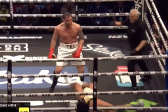 Darren Till vs. Anthony Taylor full fight video highlights