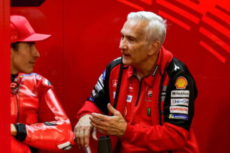 Davide Tardozzi: “I will not change my approach” for Pecco Bagnaia, Marc Marquez | MotoGP