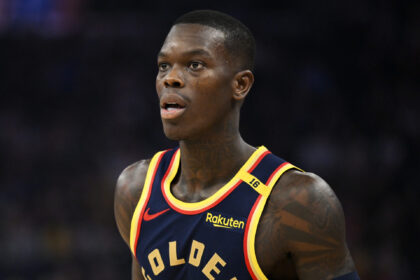 Dennis Schroder named as Golden State Warriors trade candidate one month after acquiring him