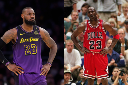 Despite taking more than 450 games to break Michael Jordan's scoring record, LeBron James' feat isn't just longevity