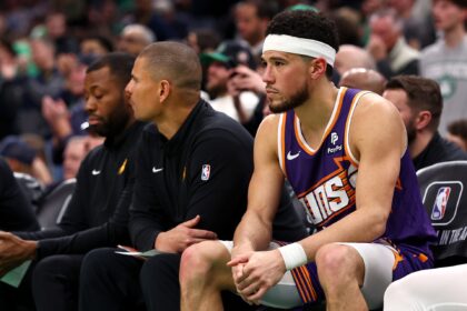 Devin Booker says there is ‘no excuse’ for his own performance, addresses Phoenix Suns problems