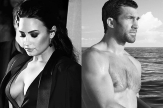 Did Luke Rockhold Date Demi Lovato?