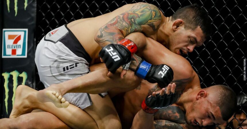 Diego Ferreira blames Drew Dober and Dan Hooker for long layoff in the UFC