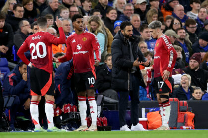 Man United star Diogo Dalot is an option for Real Madrid