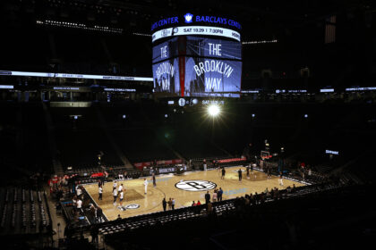 Disaster as player Brooklyn Nets traded for from LA Lakers suffers knee injury in first game, set for MRI